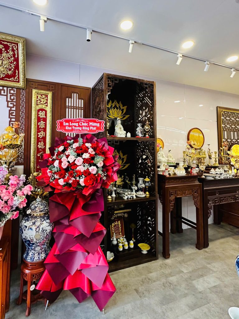 Tìm mua đồ thờ cúng tại quận 7 - HCM