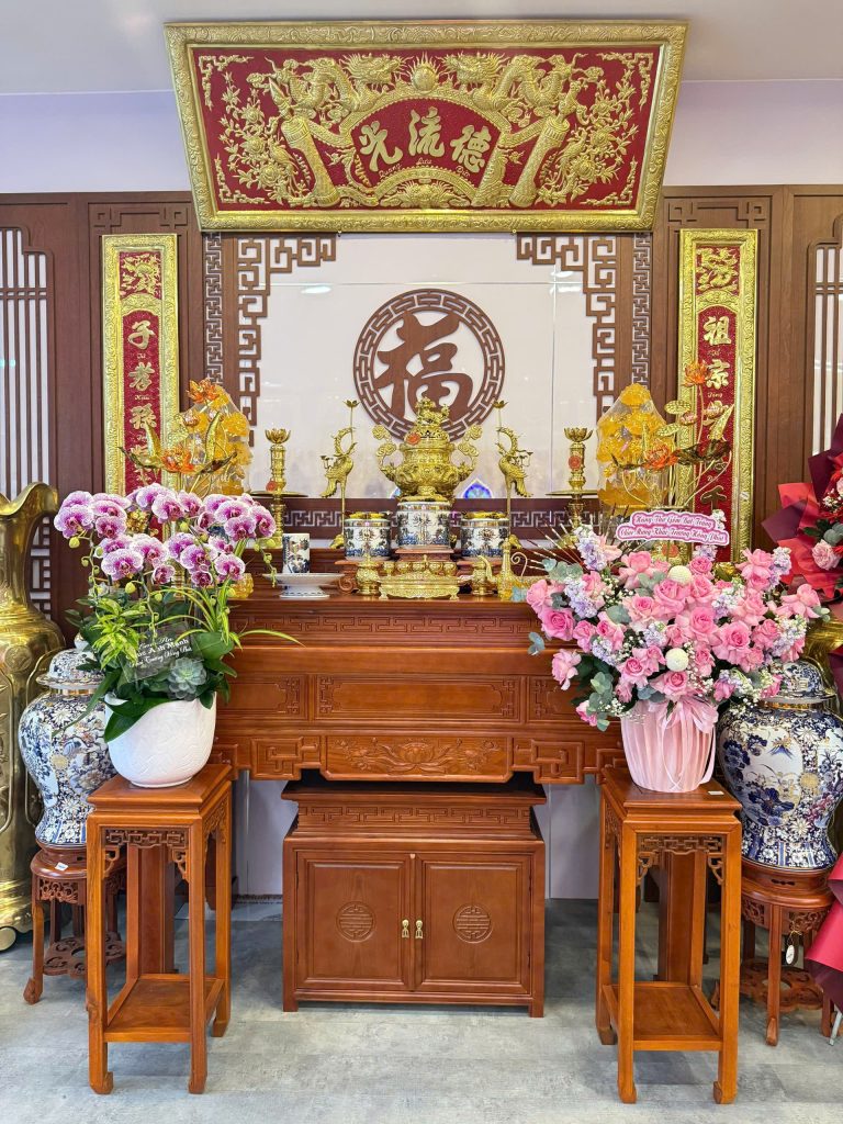 địa chỉ mua đồ thờ cúng tại quận 7 - HCM
