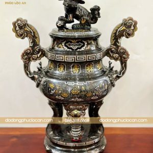 dinh dong do cao cap rong chau nguyet kham hoa sen ngu sac 217 5