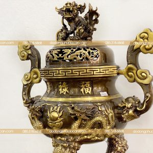 dinh dong rong 60cm phien ban cao mau vang diem 208 3