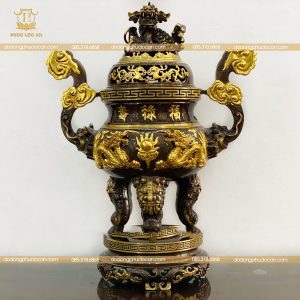 dinh dong rong vang diem