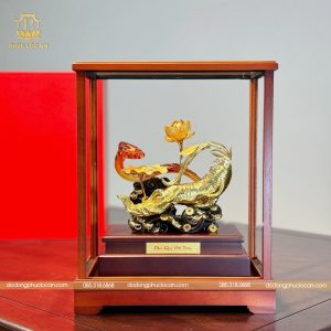 sam ngoc linh hoa sen nhu y dat vang