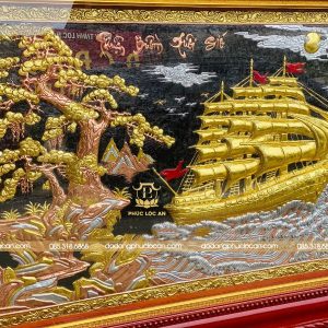 tranh thuan buom xuoi gio bang dong ma vang bac 290 4