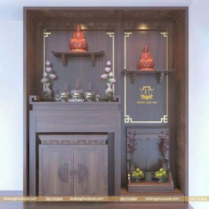 Tủ Thờ Đứng TTD19