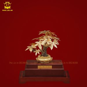 Alternative view of Cây Kim Tiền Mạ Vàng – Biểu tượng chiêu tài, hút lộc