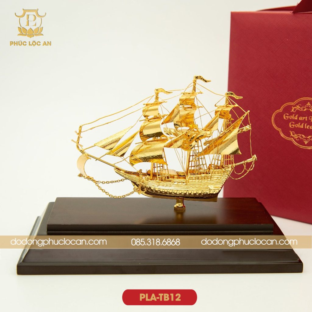 mo-hinh-thuyen-buom-ma-vang-24k