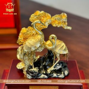 tuong tung hac dien nien dat vang 24k qua tang truong tho may man 650 1