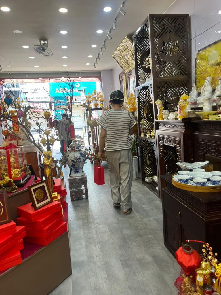 Mua Đồ Thờ Cúng