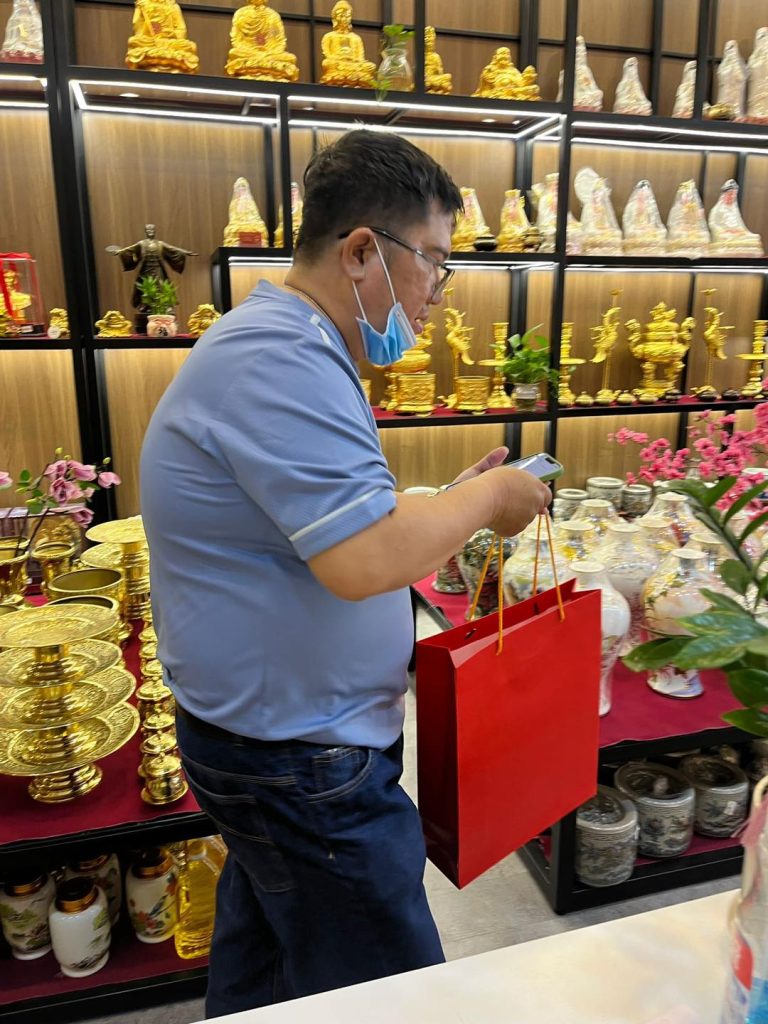 tìm mua đồ thờ cúng Quận 6