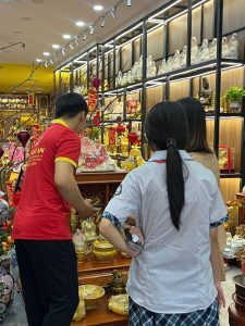 tim mua do tho cung tai nha be